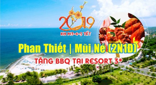 Tour Tết Phan Thiết - Mũi Né